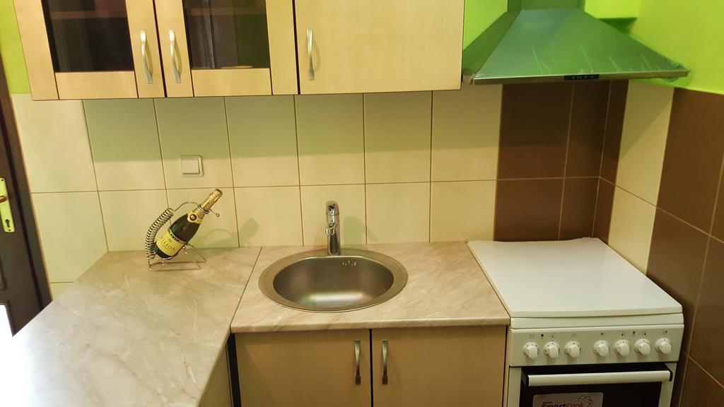 Apartment Roxana Novi Sad Buitenkant foto