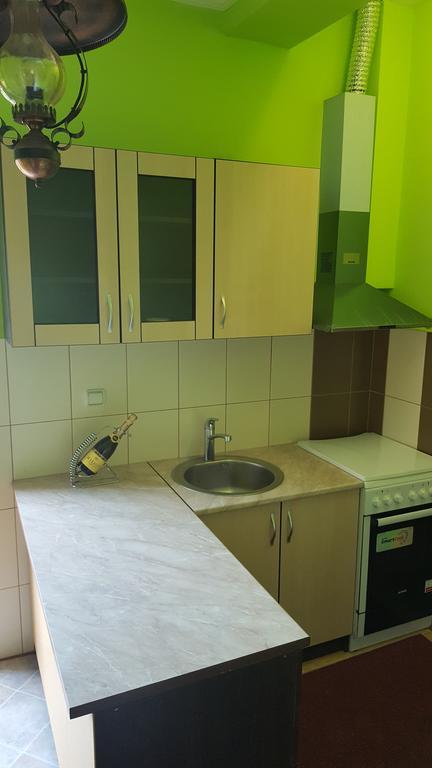 Apartment Roxana Novi Sad Buitenkant foto