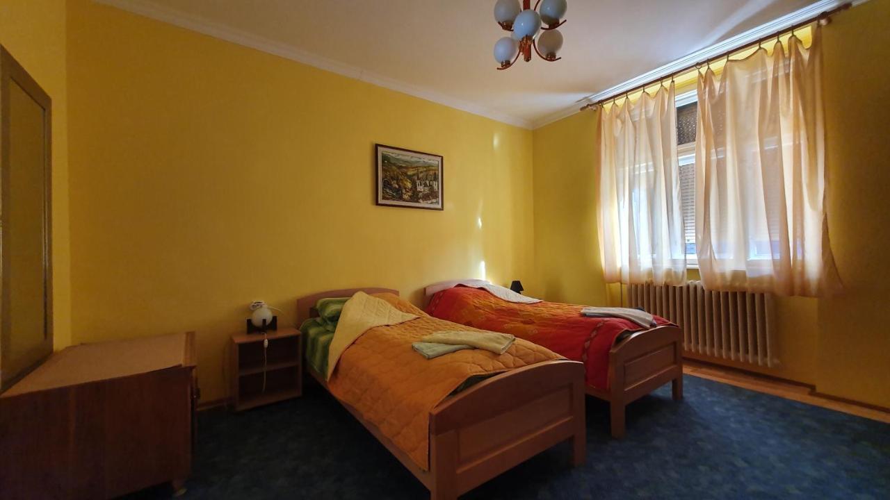 Apartment Roxana Novi Sad Buitenkant foto