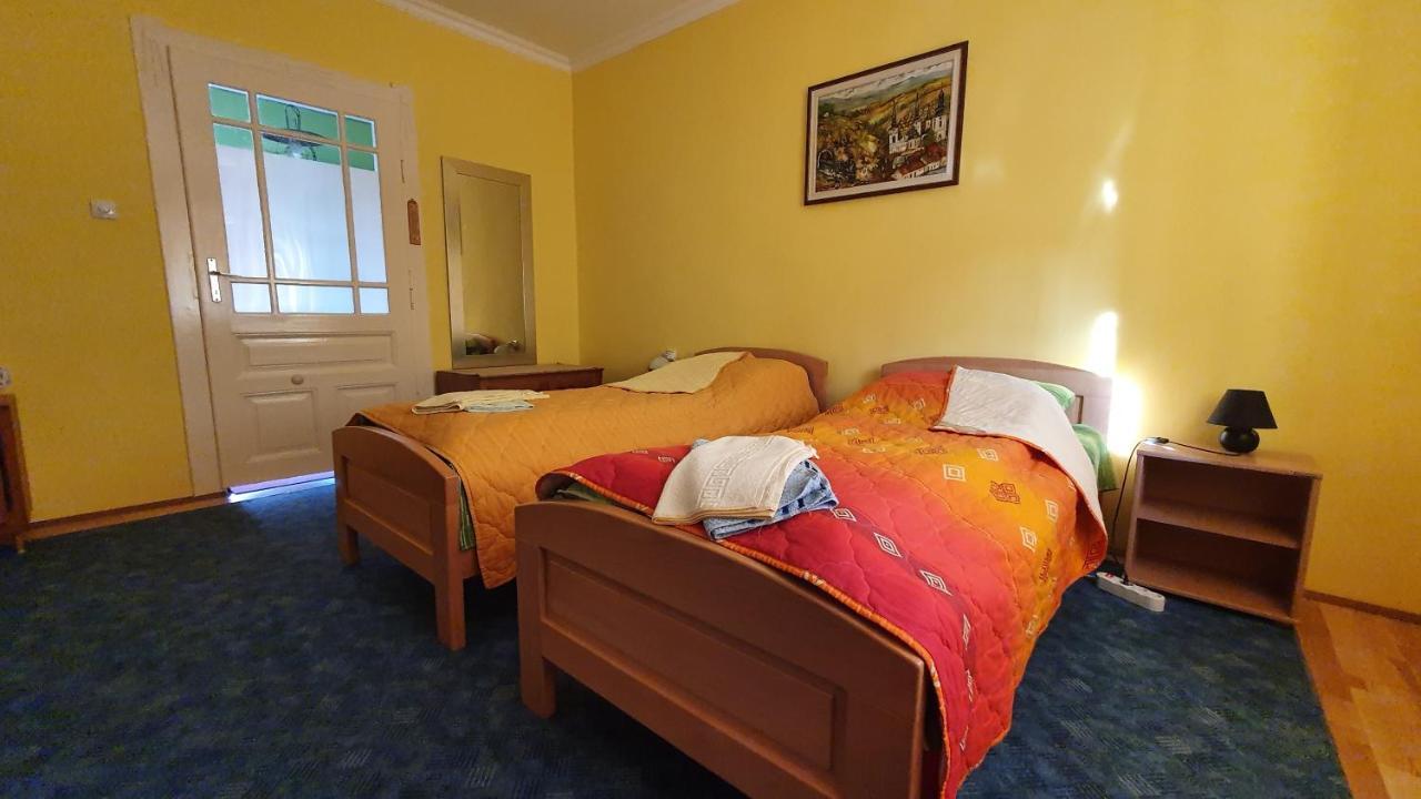 Apartment Roxana Novi Sad Buitenkant foto